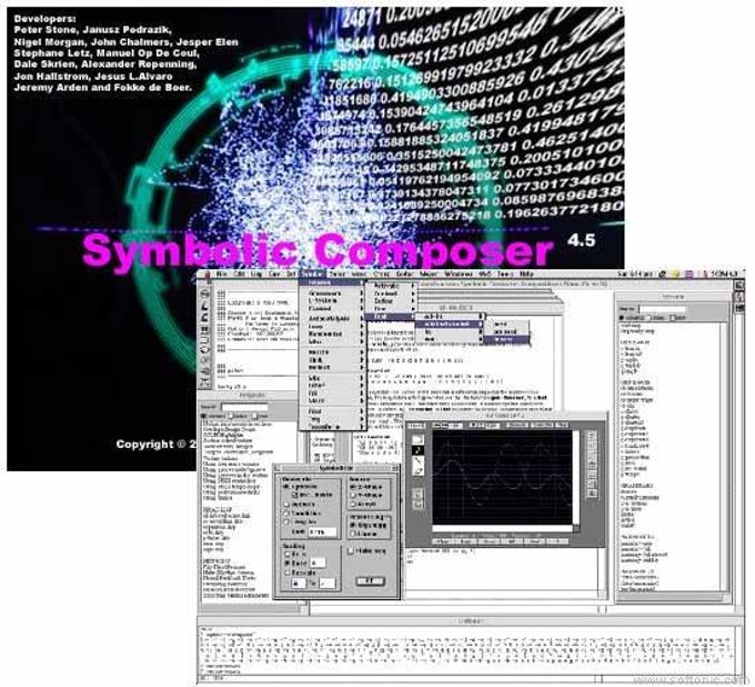 Symbolic Composer