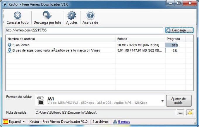 Free Vimeo Downloader Free Vimeo Downloader