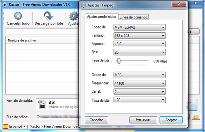 Free Vimeo Downloader Free Vimeo Downloader