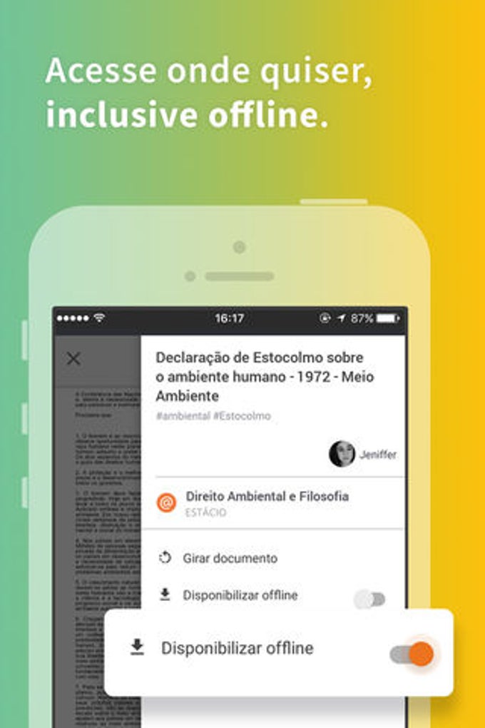 Passei Direto - App de Estudos