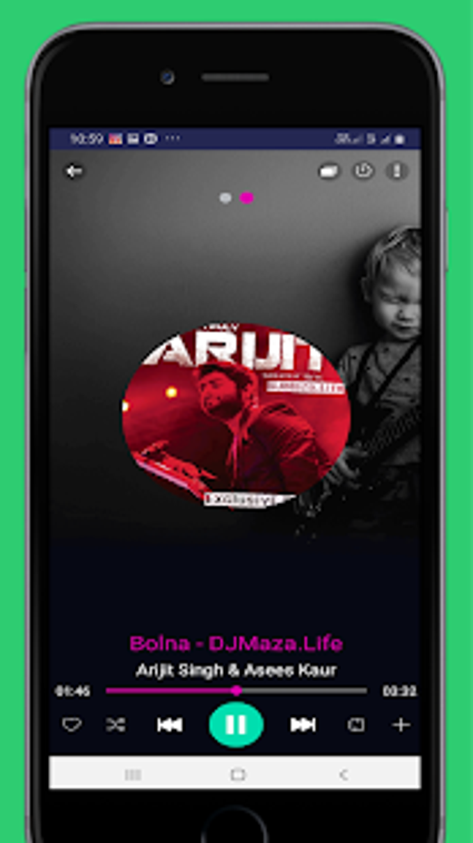 Dolby Music Player : HD Audio Player With EQ APK для Android — Скачать