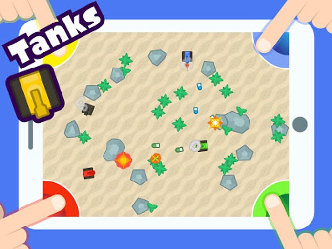 2 3 4 Player Mini Games APK for Android - Download