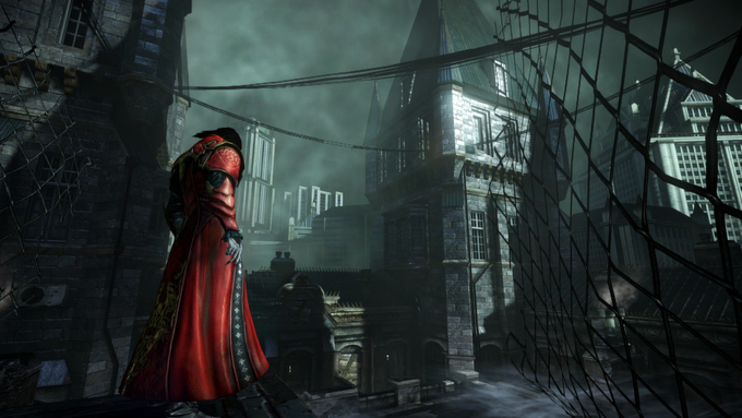 Castlevania: Lords of Shadow 2 Castlevania: Lords of Shadow 2