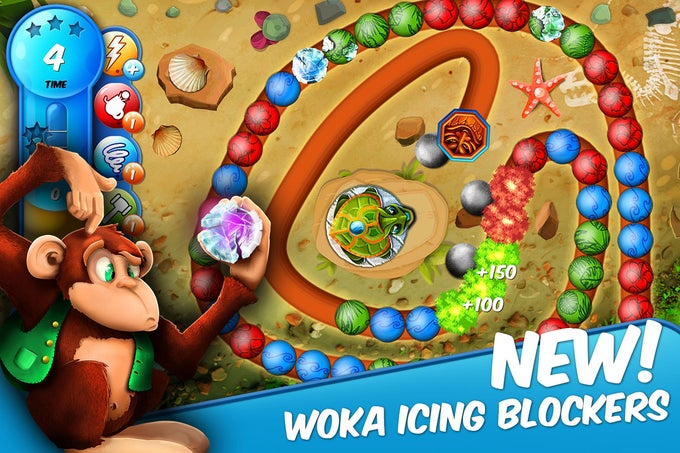 Woka Woka Marble Woka Woka Marble