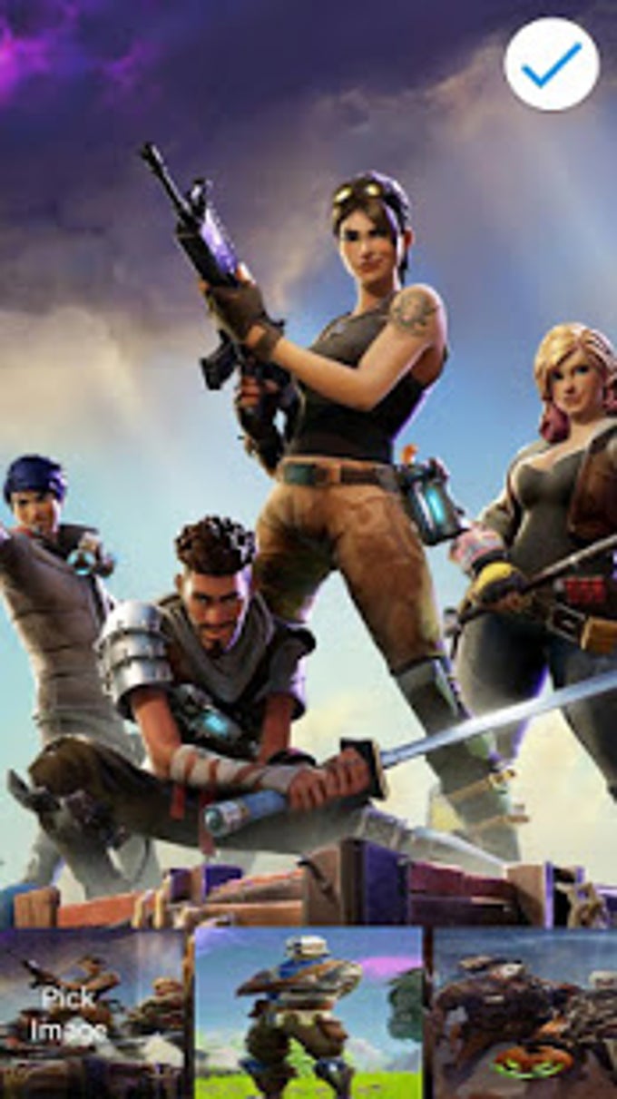 fortnite battle royale phone download