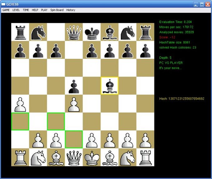 GChess GChess