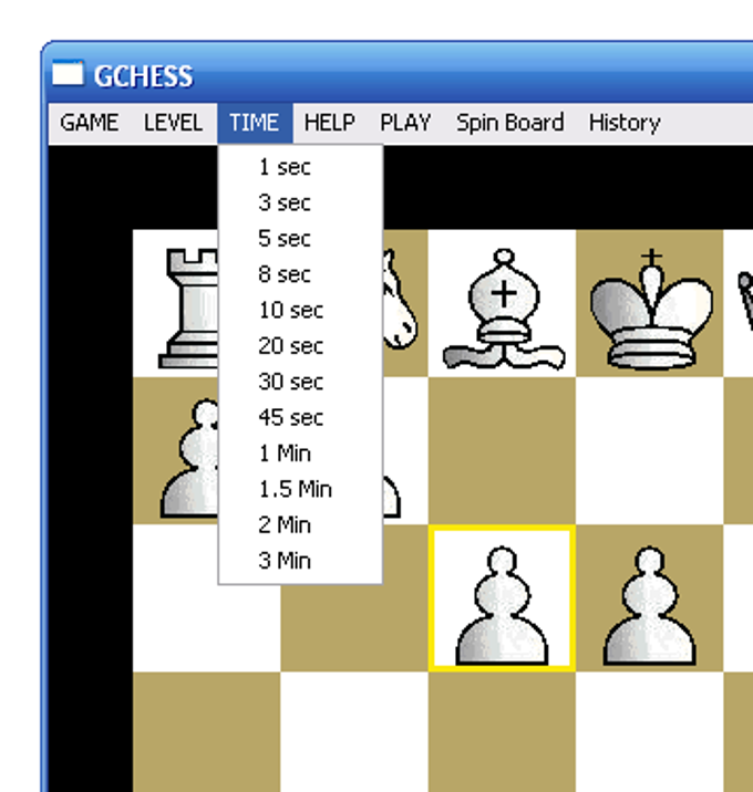 GChess GChess
