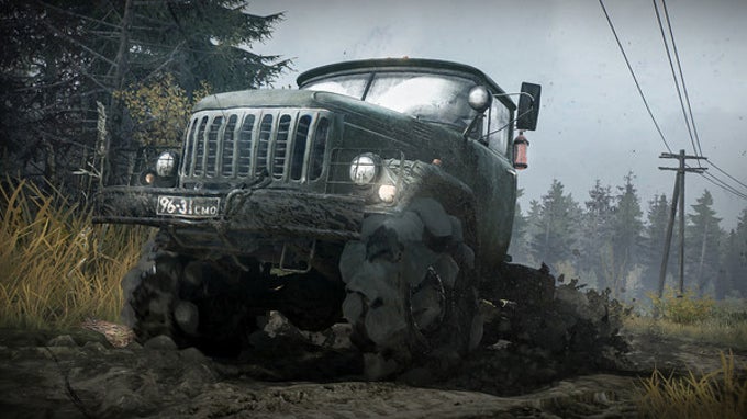 Spintires: MudRunner Spintires: MudRunner