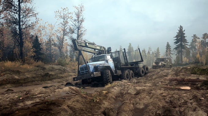 Spintires: MudRunner Spintires: MudRunner