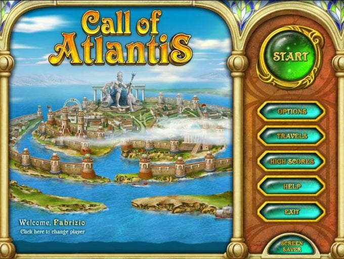 Call of Atlantis Call of Atlantis