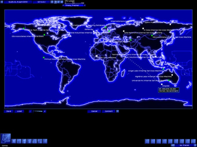 Uplink: Hacker Elite Uplink: Hacker Elite