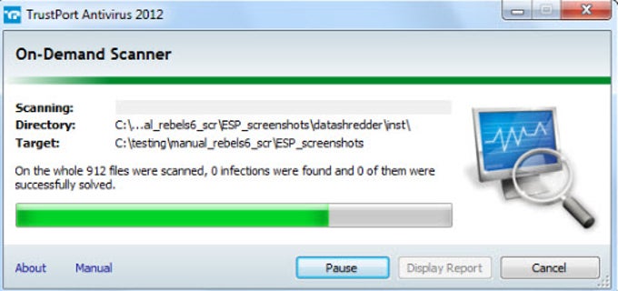 TrustPort Antivirus TrustPort Antivirus