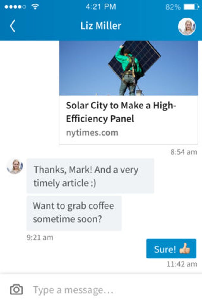 LinkedIn: Network & Job Search