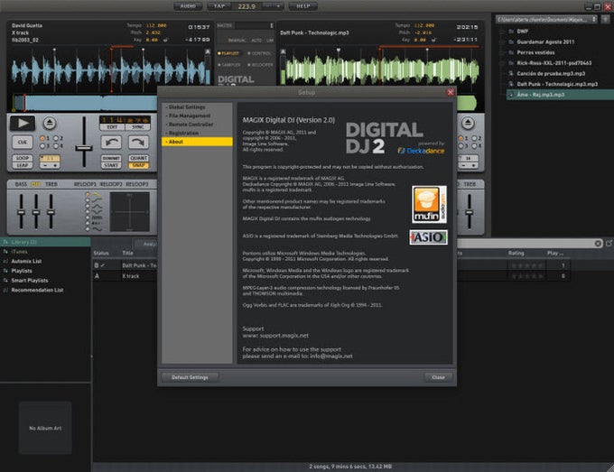 MAGIX Digital DJ MAGIX Digital DJ