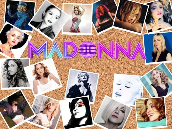Madonna Madonna
