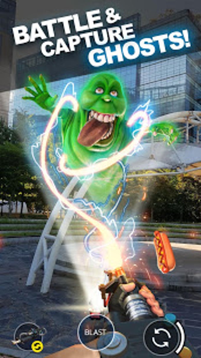 Ghostbusters World Ghostbusters World