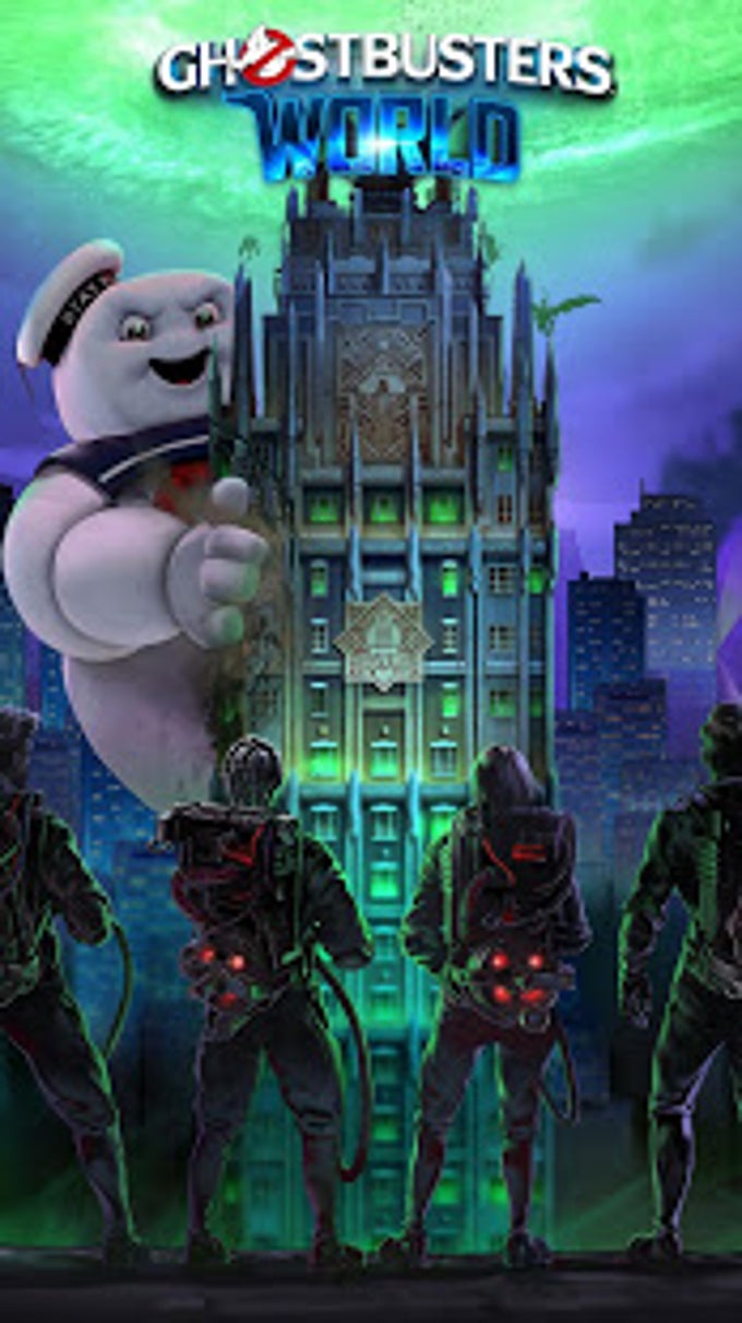 Ghostbusters World для Android — Скачать