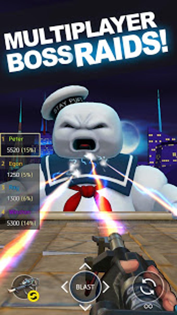 Ghostbusters World Ghostbusters World