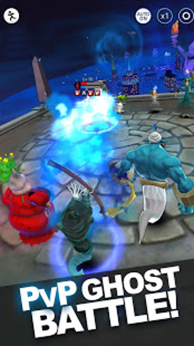 Ghostbusters World Ghostbusters World