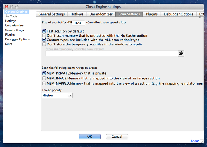 Cheat Engine Cheat Engine