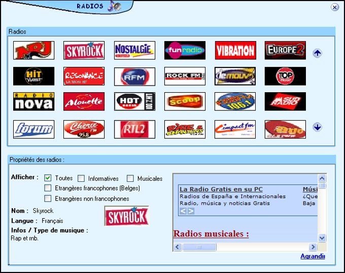 Web Media Player Web Media Player