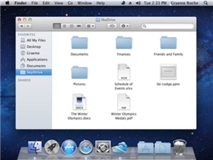 install onedrive on mac