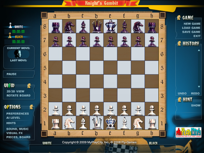Loop Chess Engine