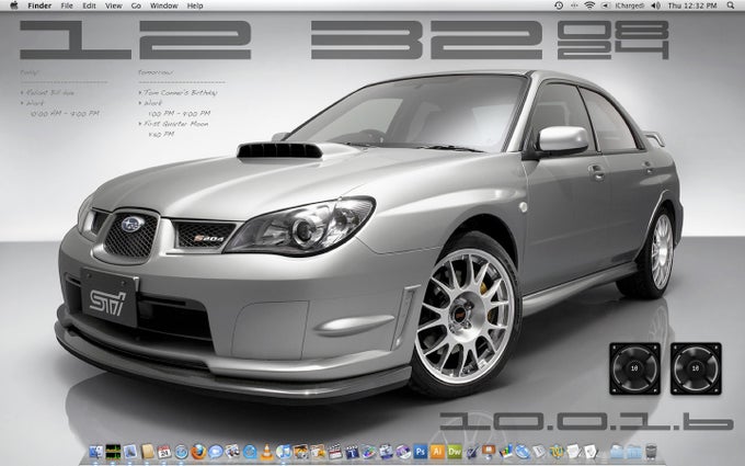 GeekTool GeekTool