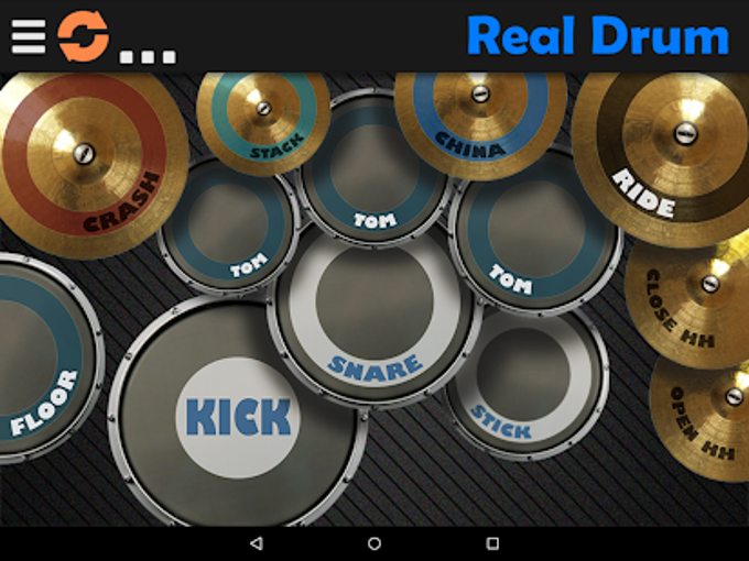 Real Drum - The Best Drum Pads Simulator