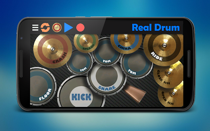 Real Drum - The Best Drum Pads Simulator
