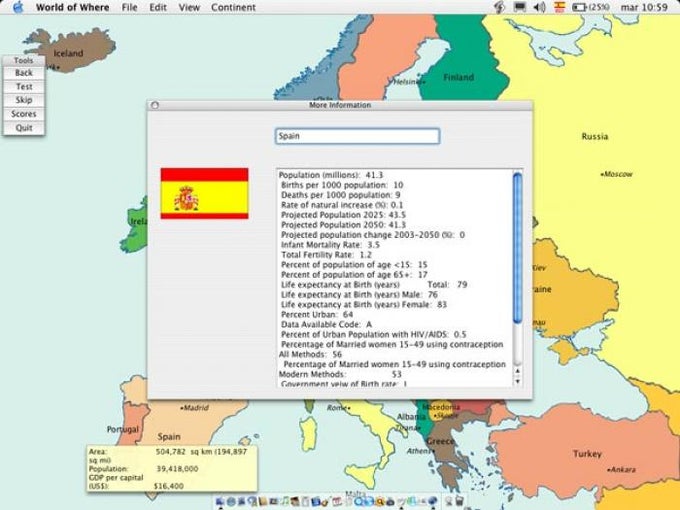 World of Where World of Where