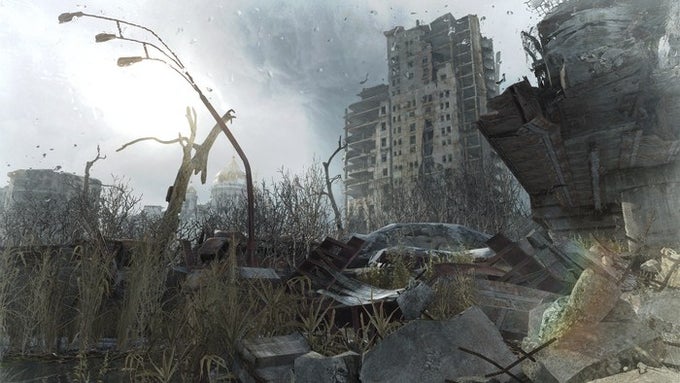 Metro: Last Light Metro: Last Light