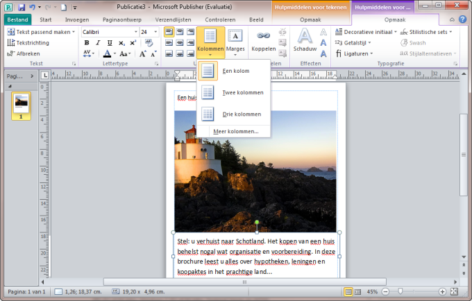 microsoft office publisher 2010 free download for windows 7