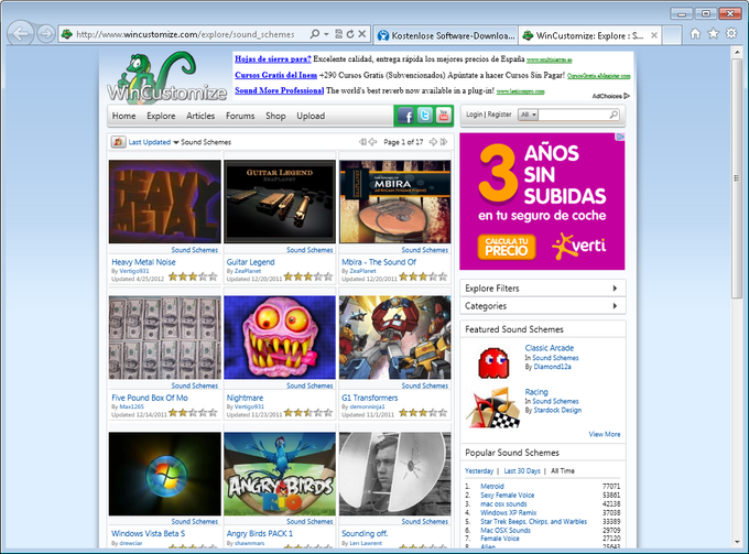 SoundPackager SoundPackager