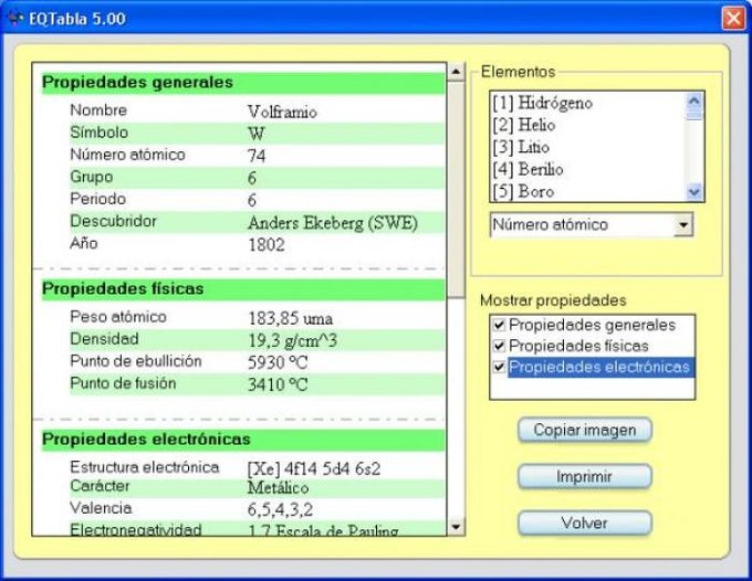 EQTabla EQTabla