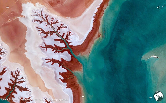 Earth View from Google Earth Earth View from Google Earth