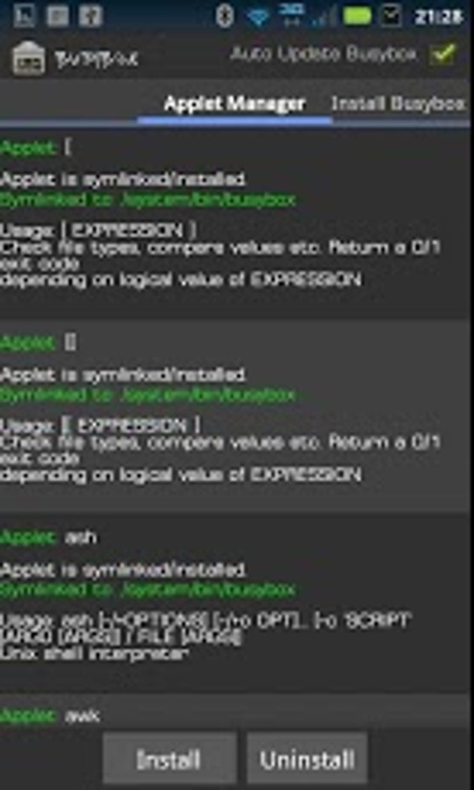 BusyBox BusyBox