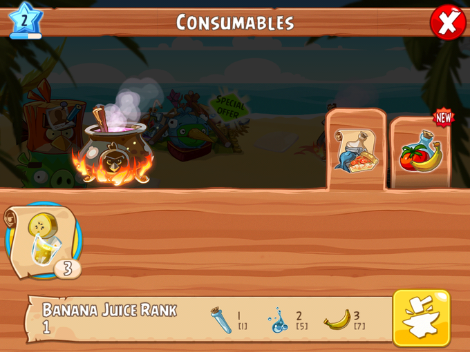 Angry Birds Epic Angry Birds Epic