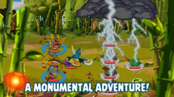Angry Birds Epic Angry Birds Epic