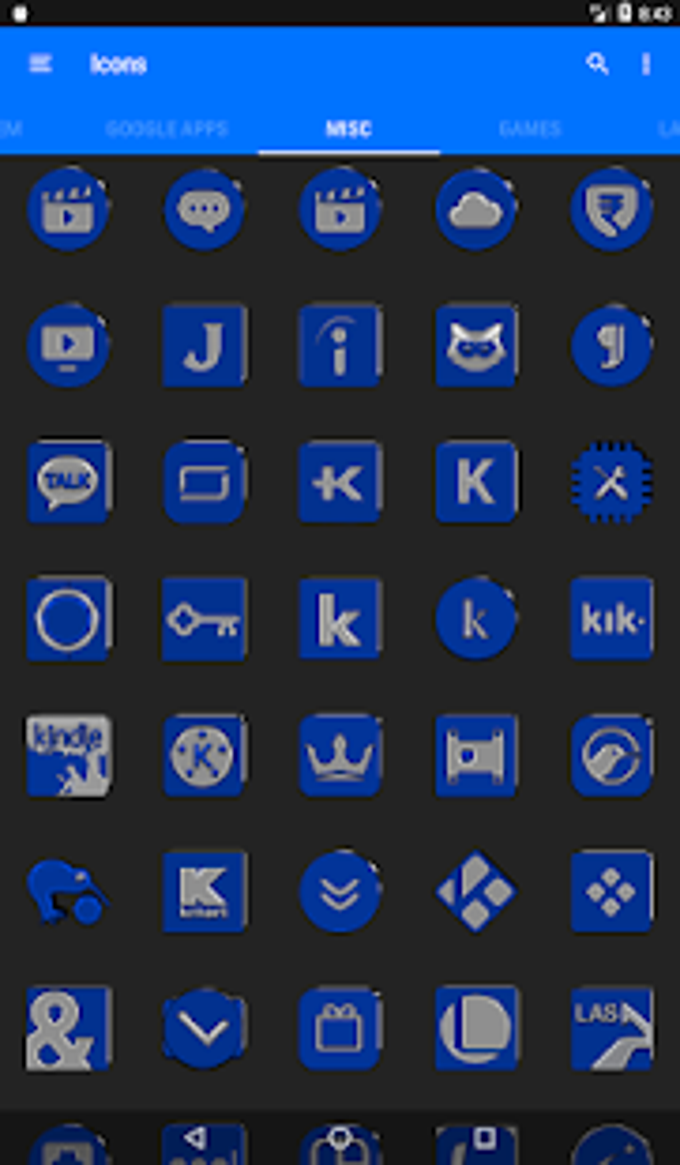 Zelda Icon, Game Stars Iconpack