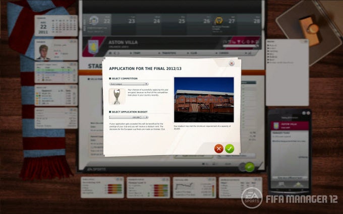 LFP Manager 12 (FIFA Manager 12) LFP Manager 12 (FIFA Manager 12)