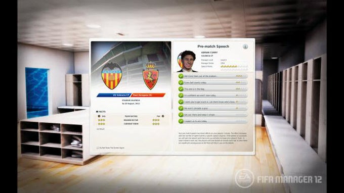 LFP Manager 12 (FIFA Manager 12) LFP Manager 12 (FIFA Manager 12)