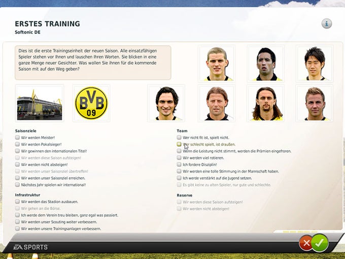 Fussball Manager 12 Fussball Manager 12