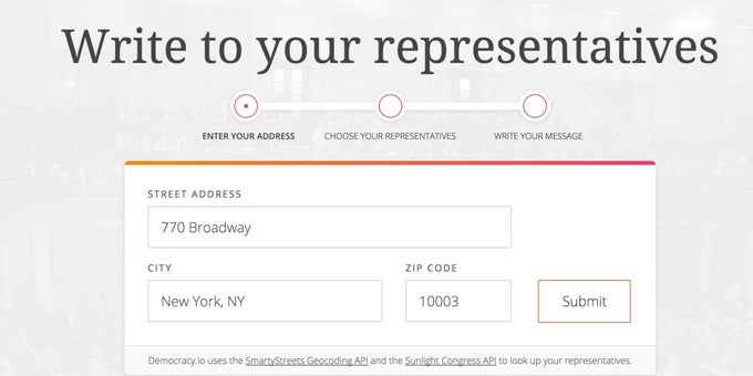 Democracy.io Democracy.io
