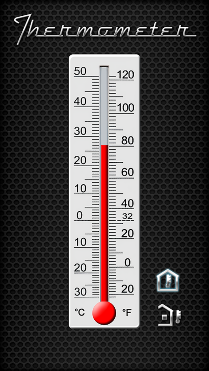 De vreemdeling stromen Respectievelijk Thermometer APK voor Android - Download