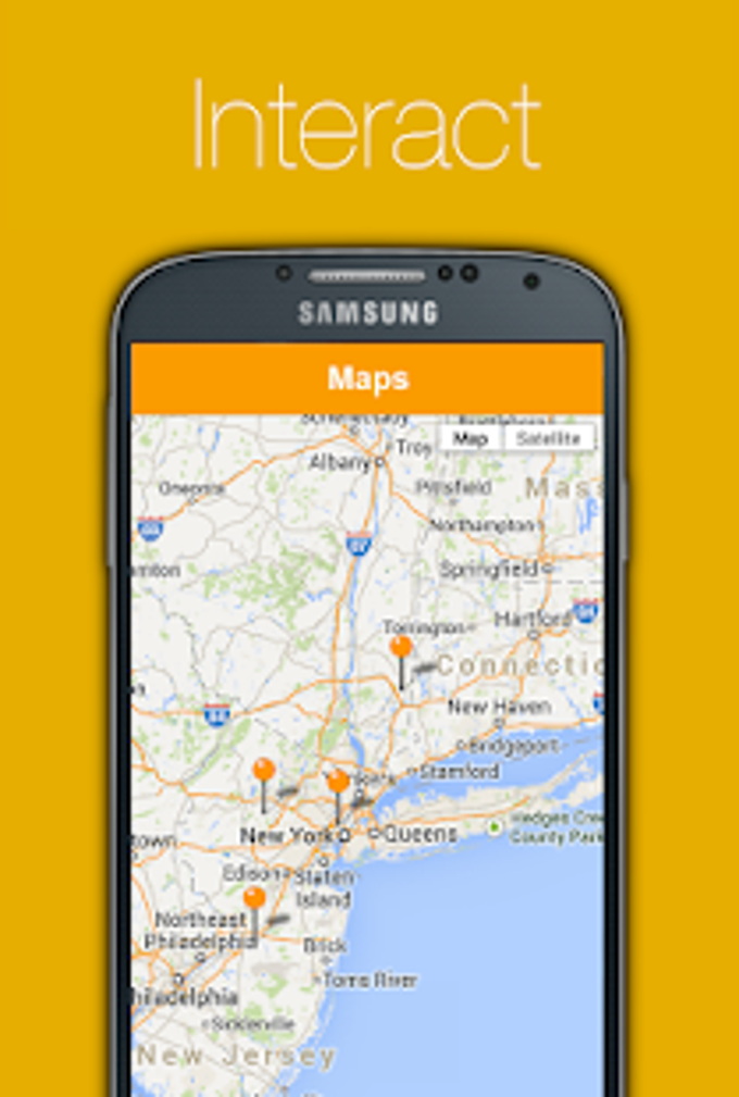 Create apps fast with beautiful design and no code