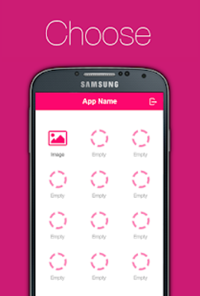 Create apps fast with beautiful design and no code