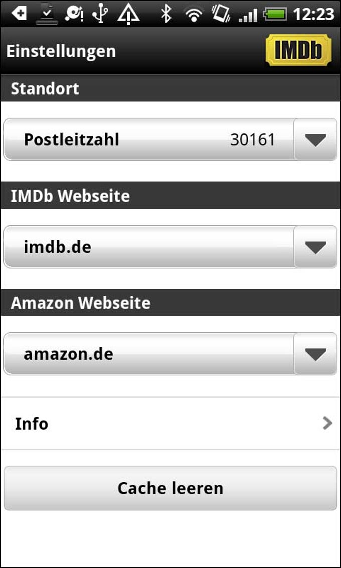 IMDb Filme & TV IMDb Filme & TV