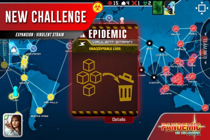 Pandemic: The Board Game