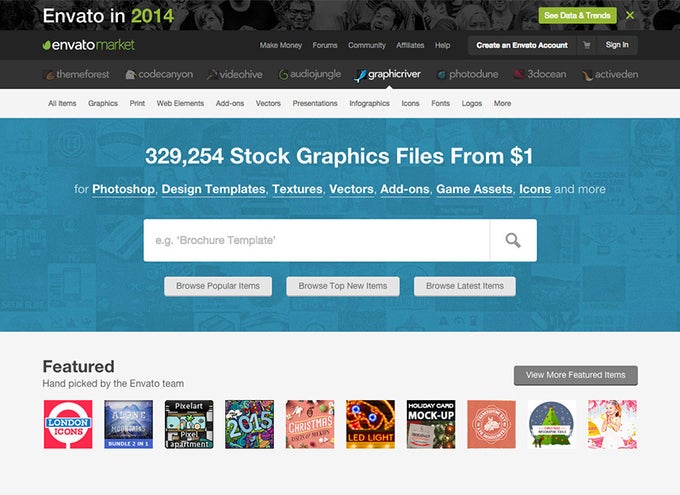 GraphicRiver GraphicRiver